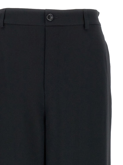 Acetate pants Pants