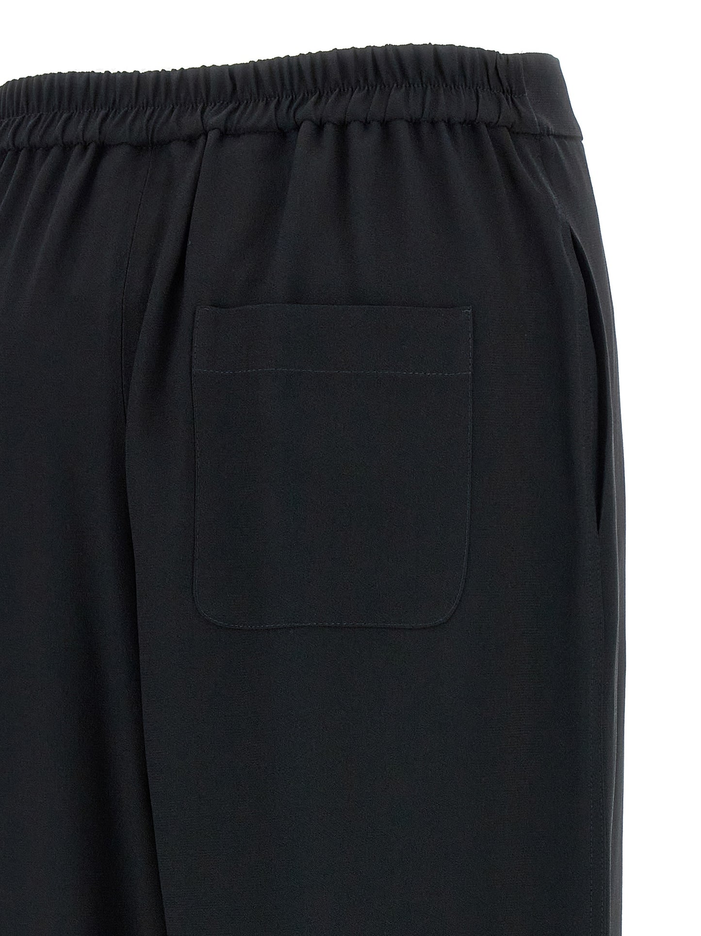 Acetate pants Pants