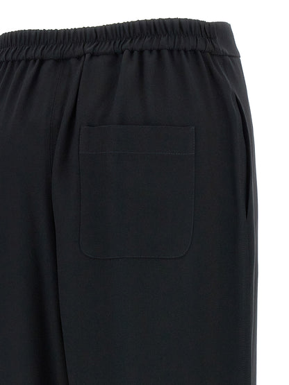 Acetate pants Pants