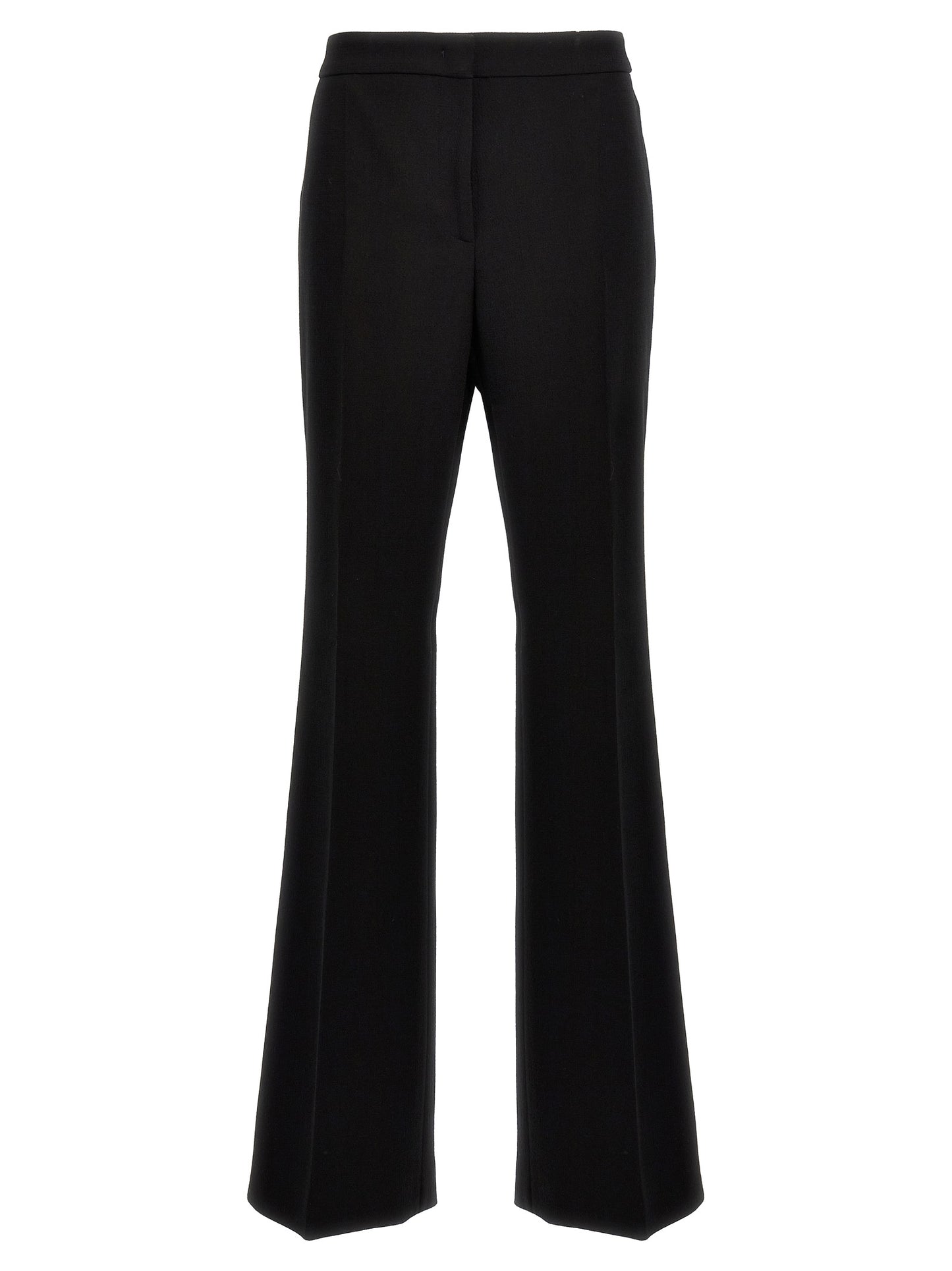 Crepe pants Pants