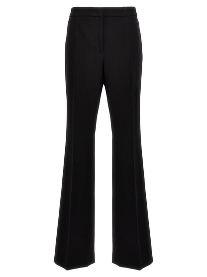 Crepe pants Pants