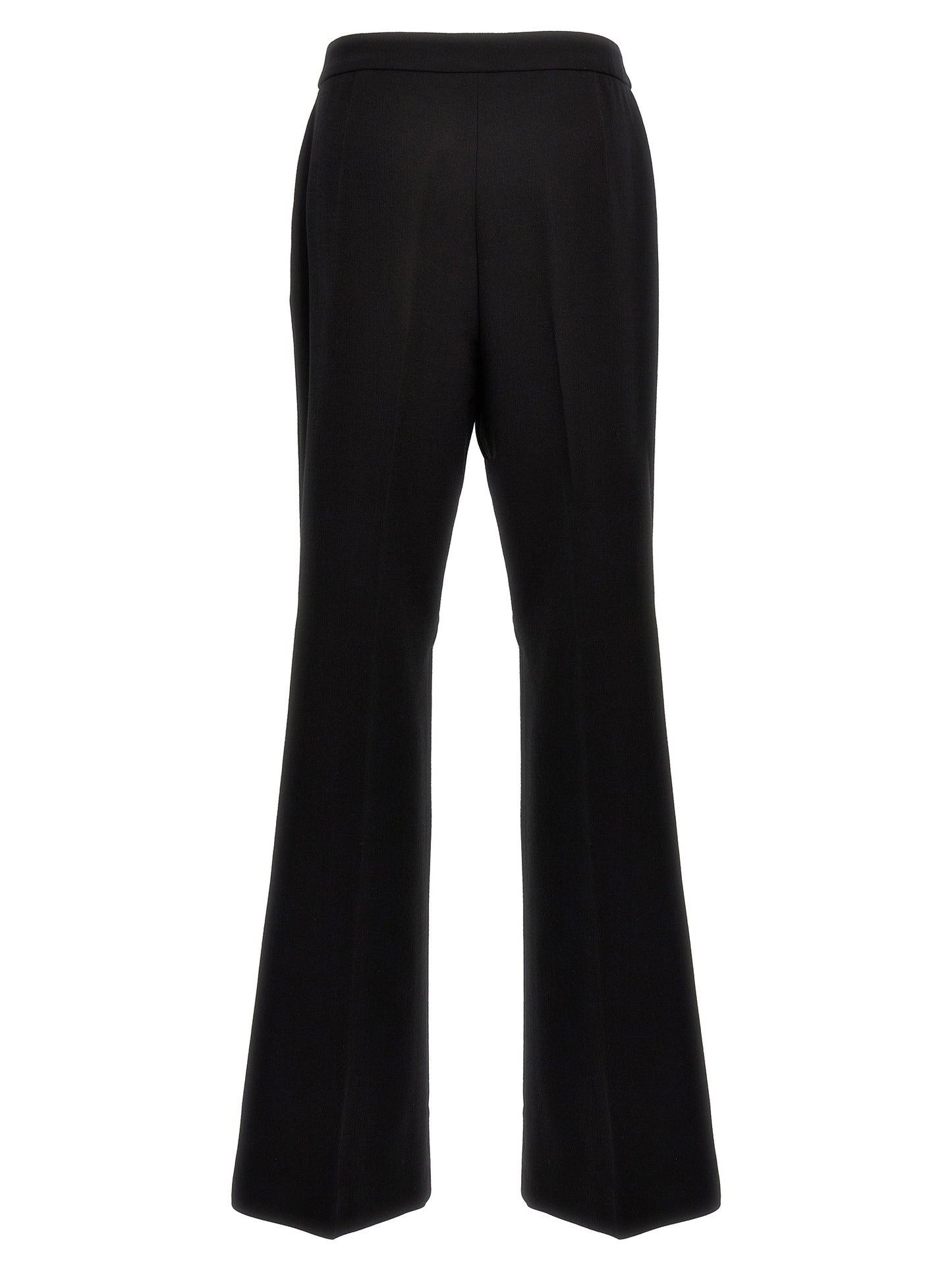 Crepe pants Pants