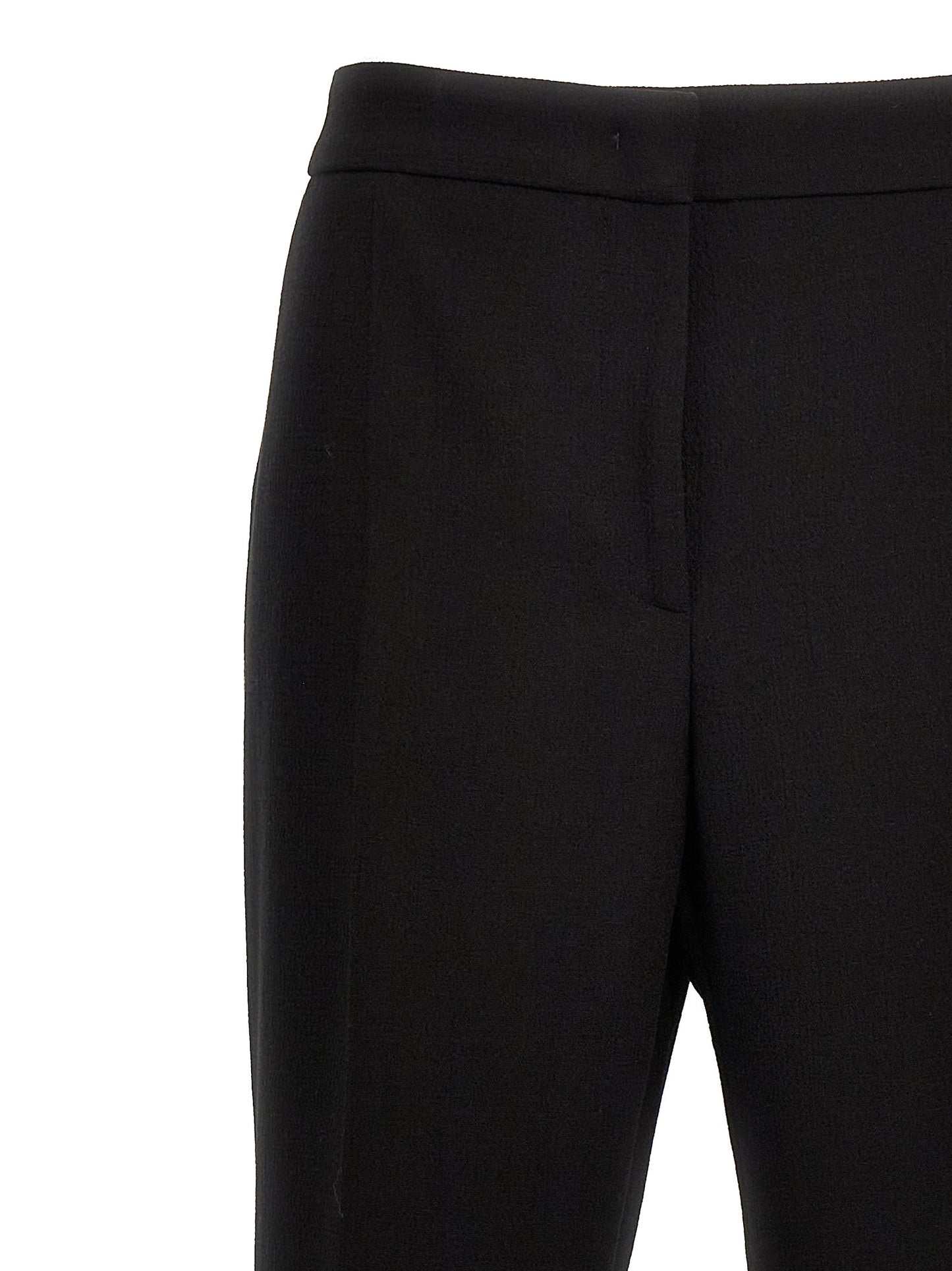 Crepe pants Pants