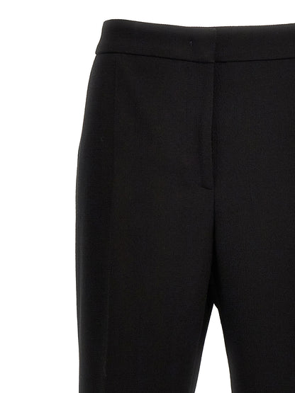 Crepe pants Pants