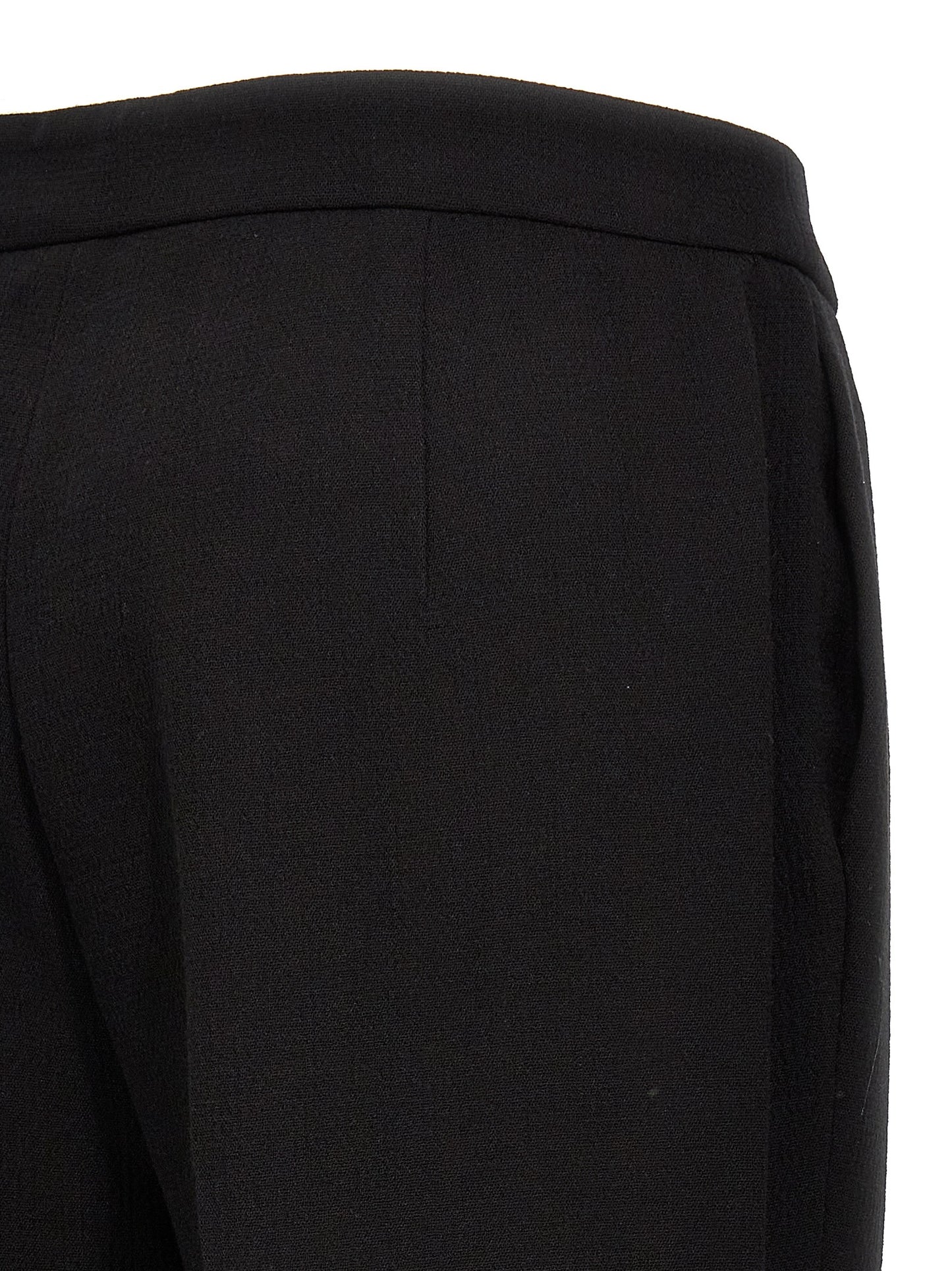 Crepe pants Pants