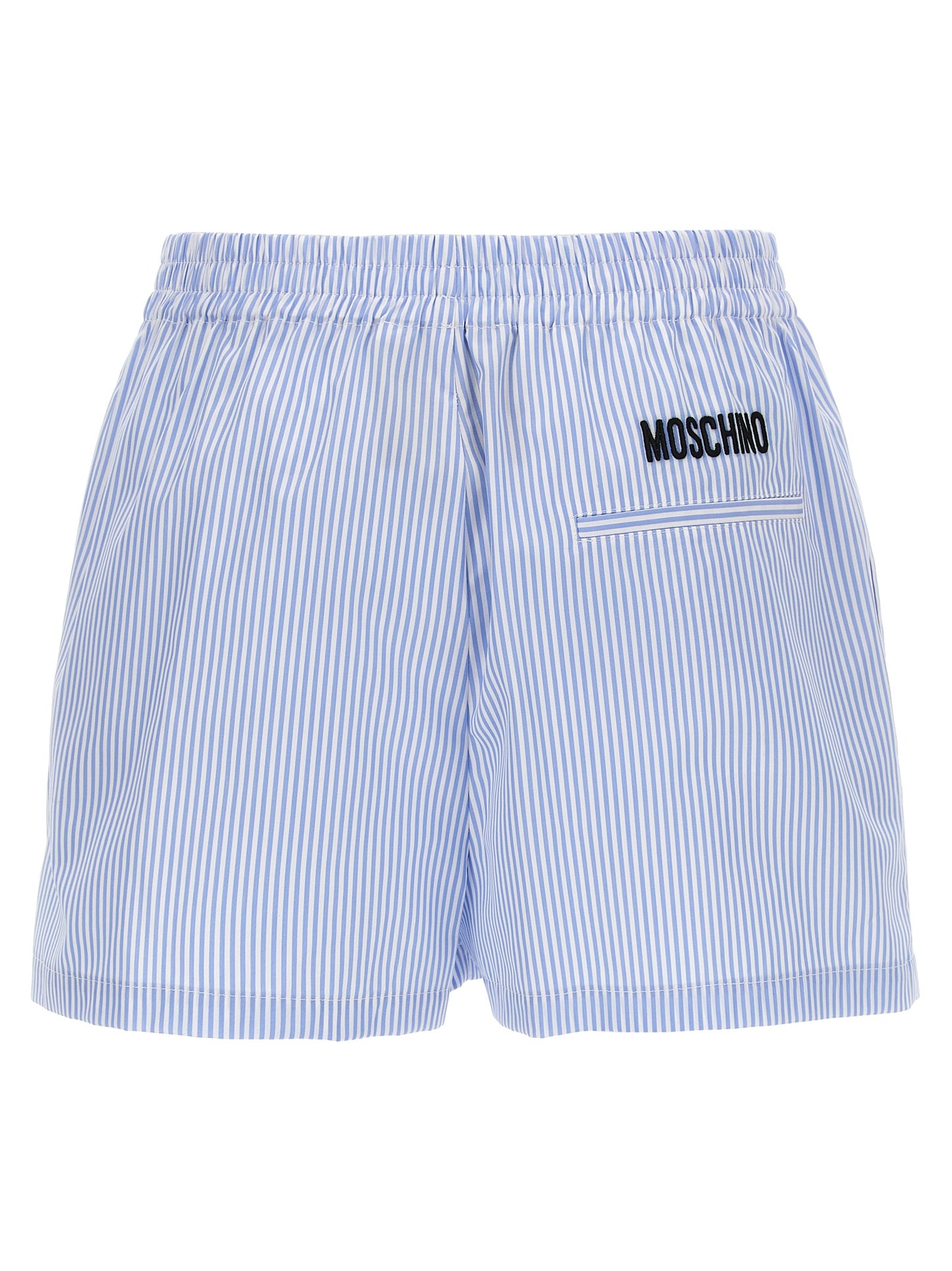 Poplin shorts Bermuda, short