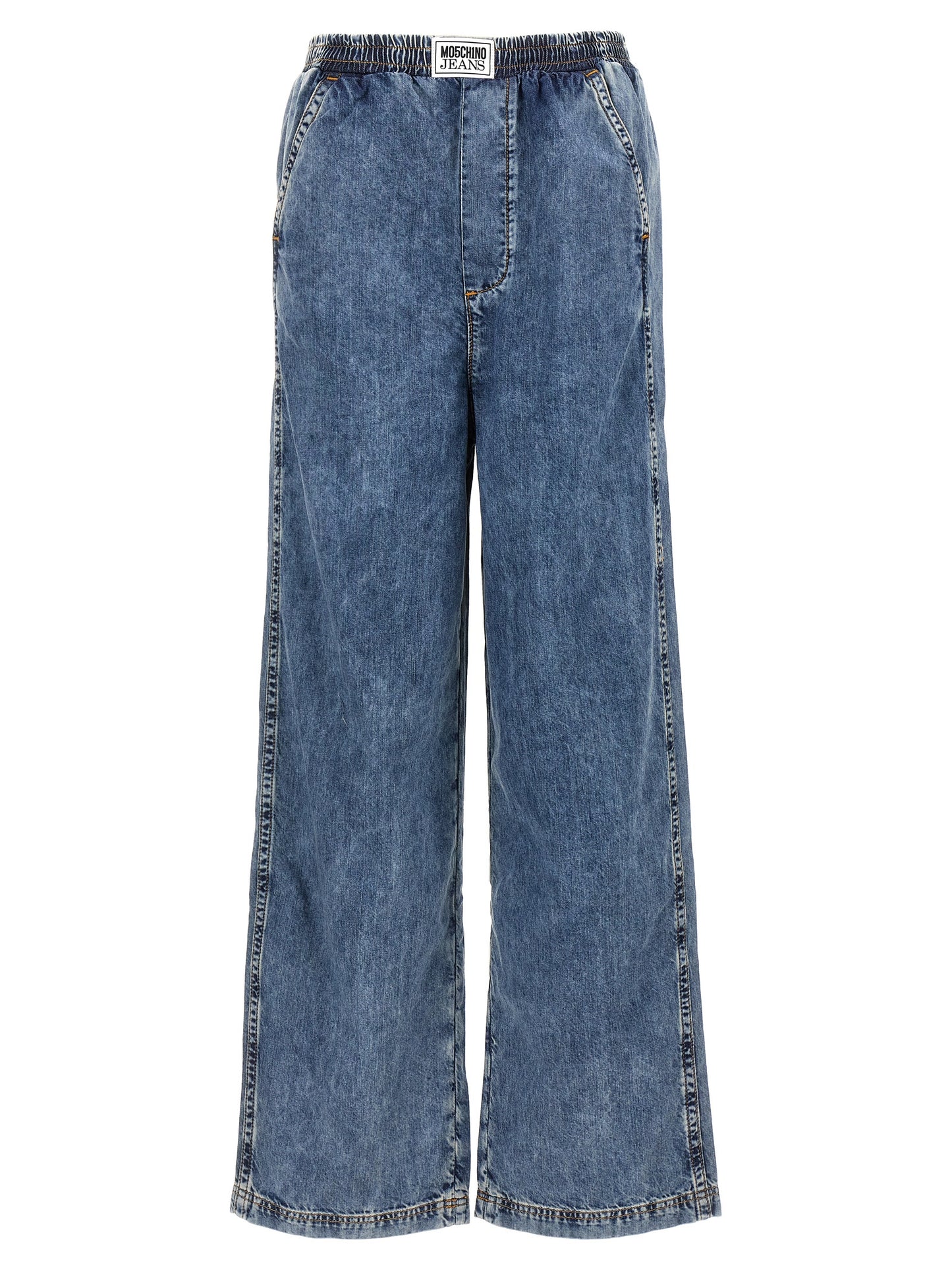 Embroidery jeans Jeans