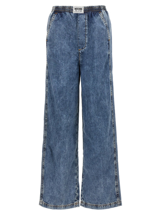 Embroidery jeans Jeans
