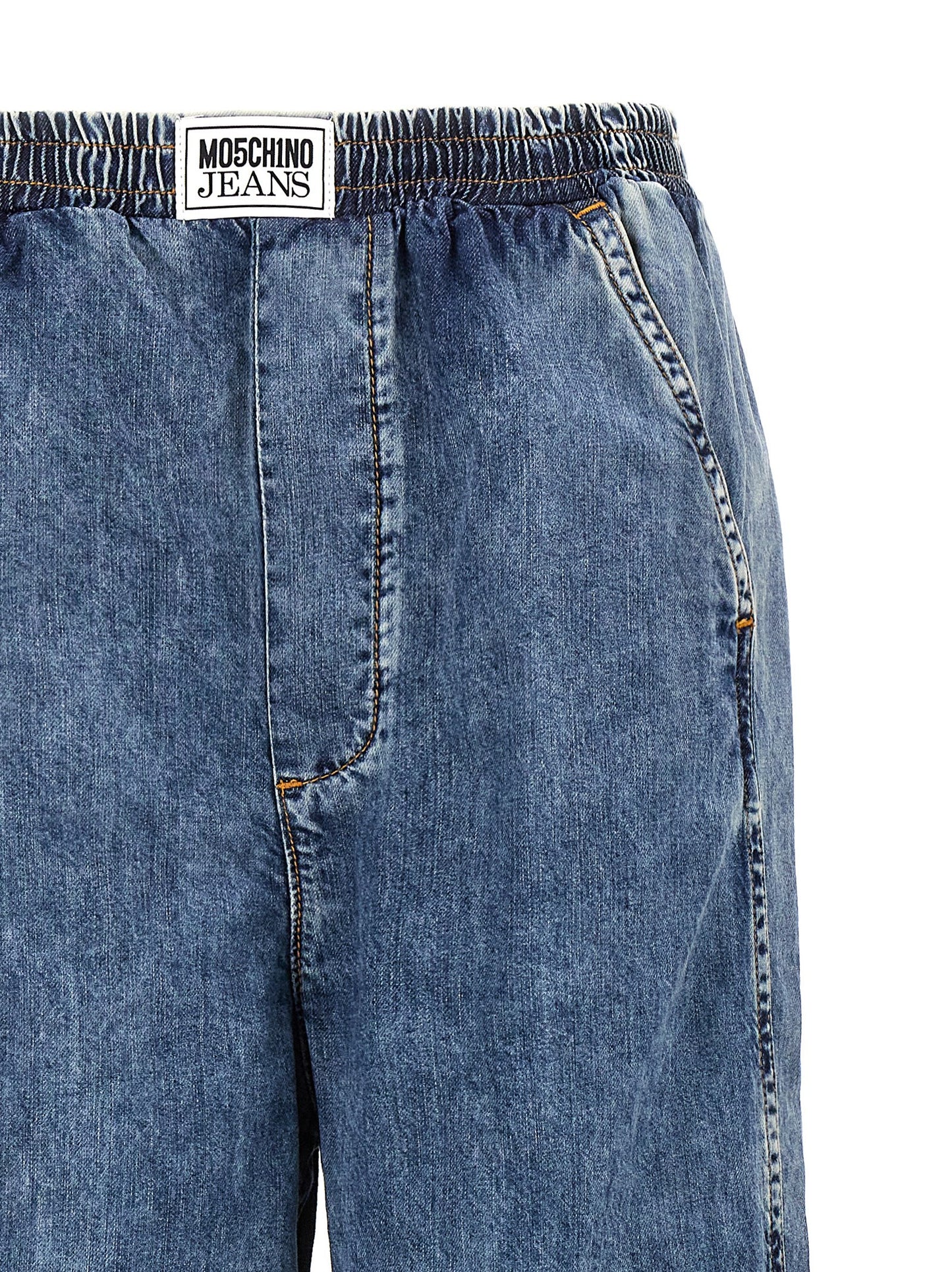 Embroidery jeans Jeans
