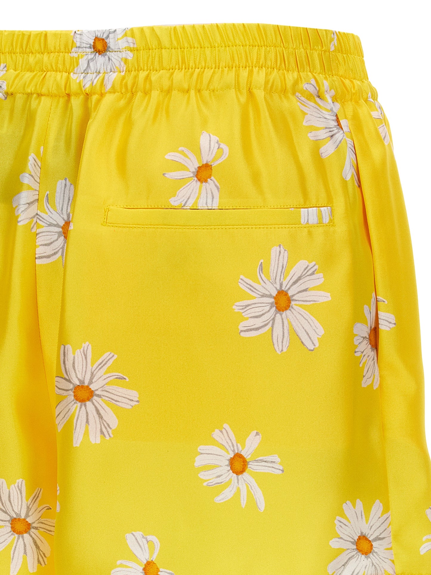 'Margherite' print shorts Bermuda, short