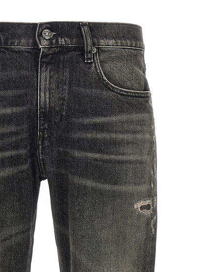 '2019 D-Strukt 09l52' jeans Jeans