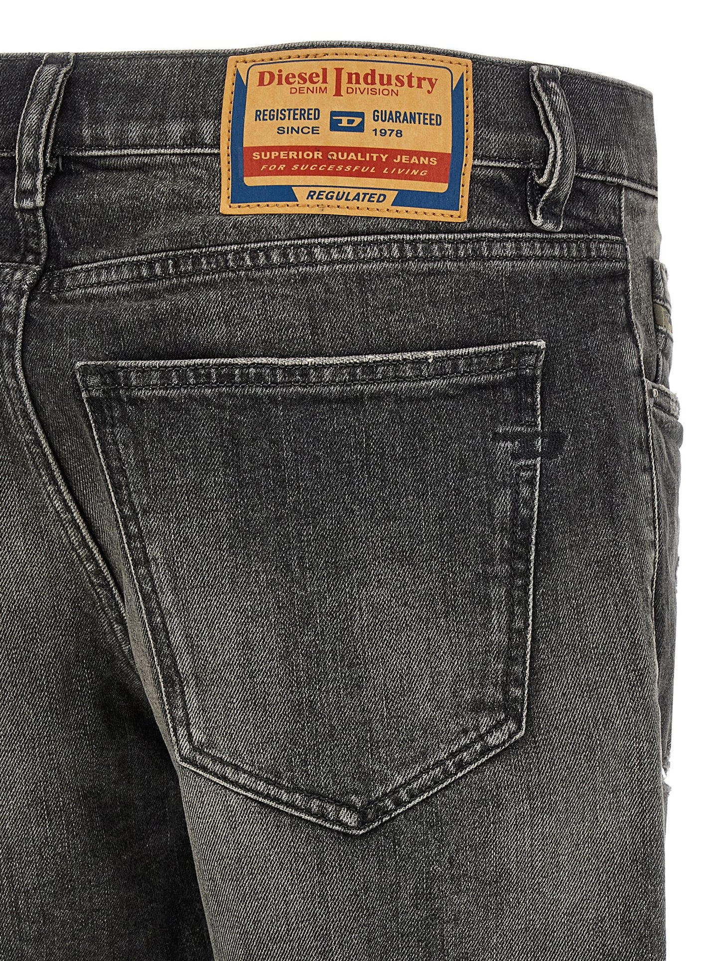 '2019 D-Strukt 09l52' jeans Jeans