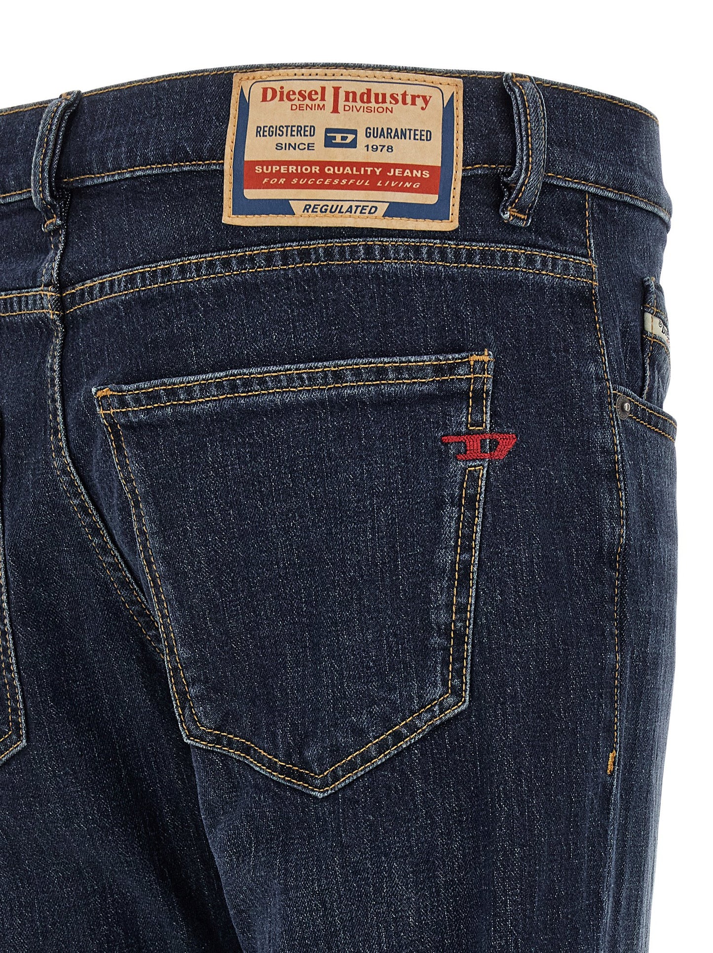 '2019 D-Strukt 0dbef' jeans Jeans