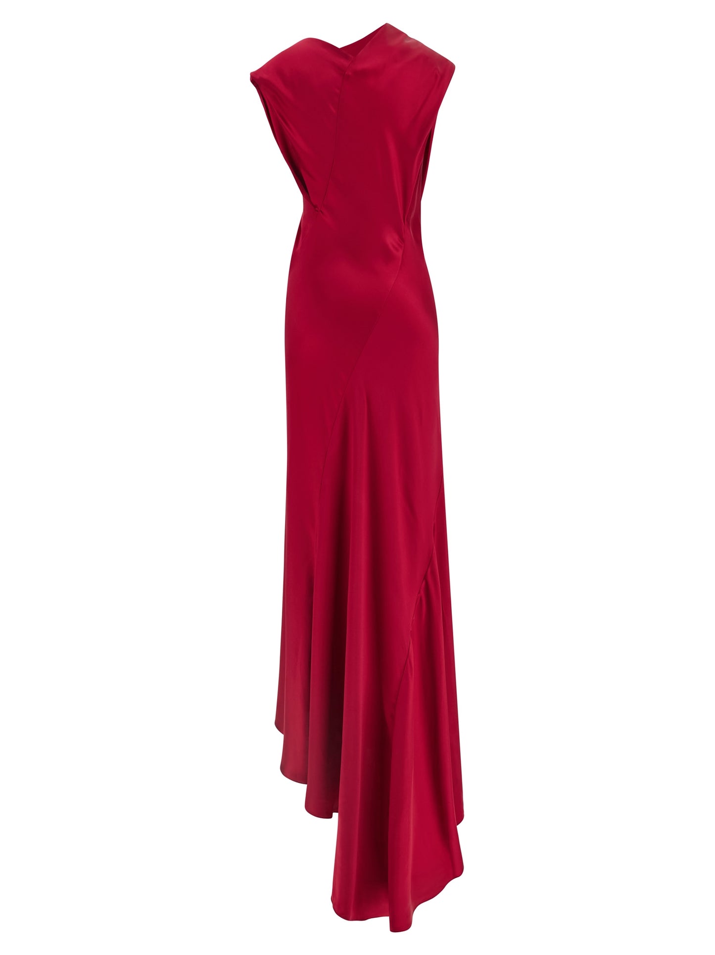 Satin dress Dresses