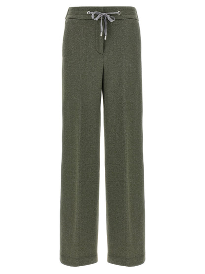 Lurex joggers Pants