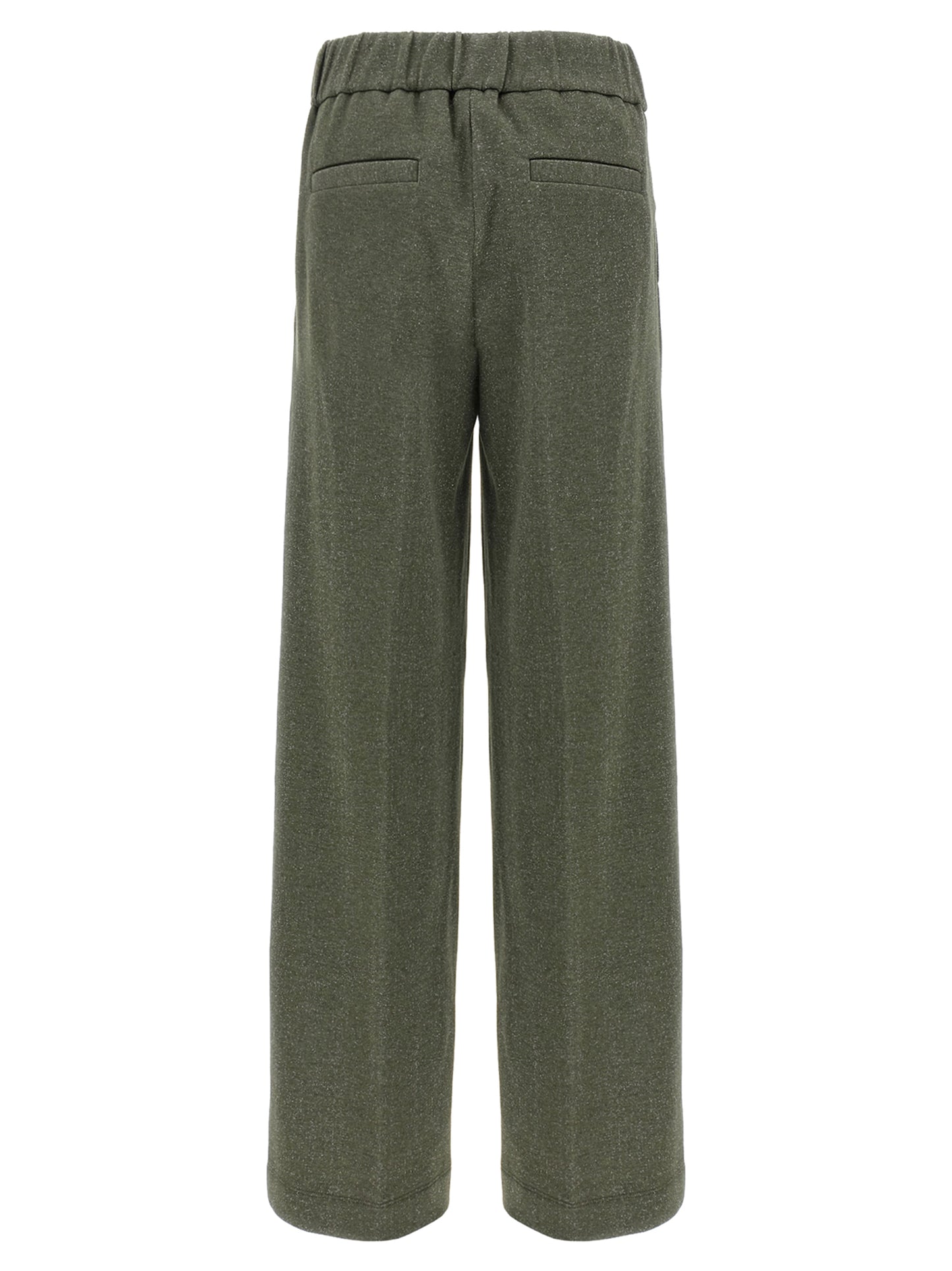 Lurex joggers Pants