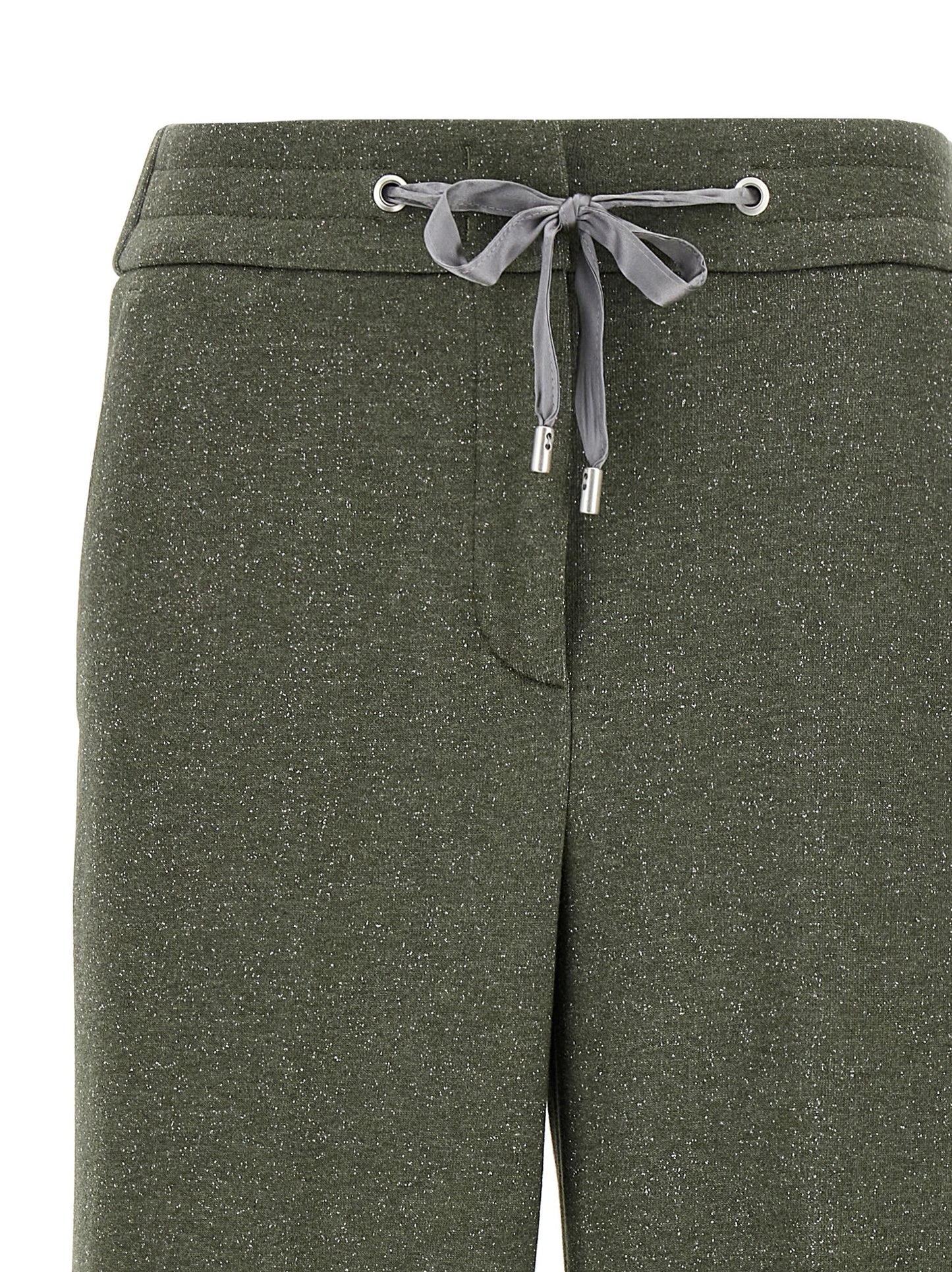 Lurex joggers Pants