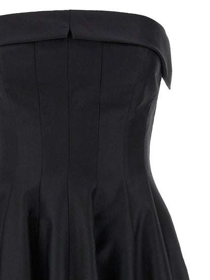 Off-the-shoulder dress Dresses