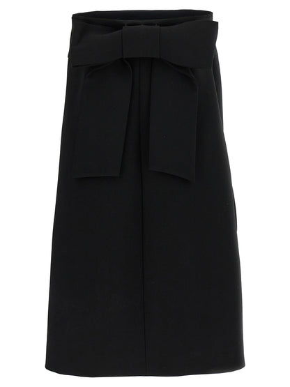 'Fiocco' mini dress Dresses