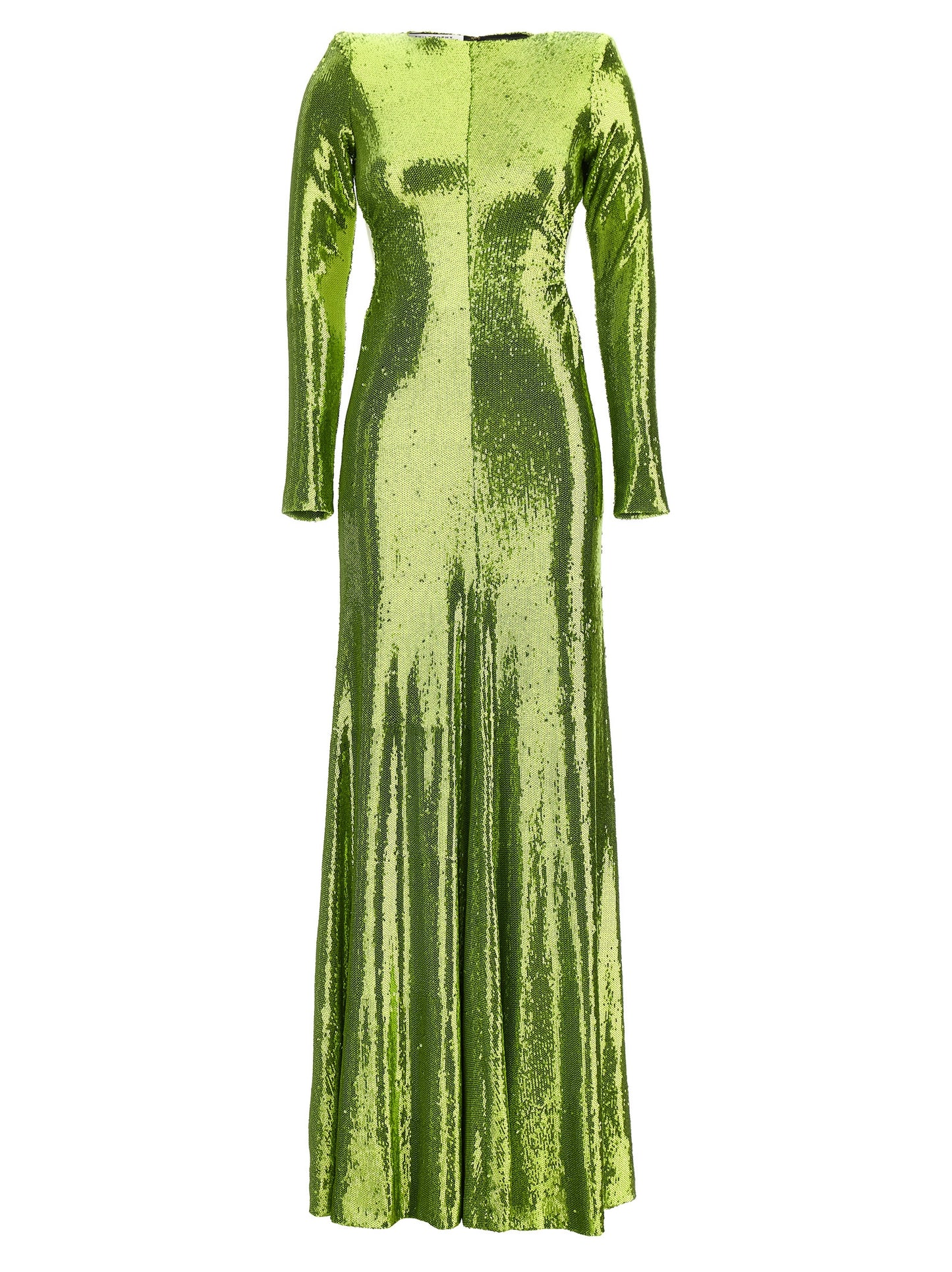 Sequin long dress Dresses