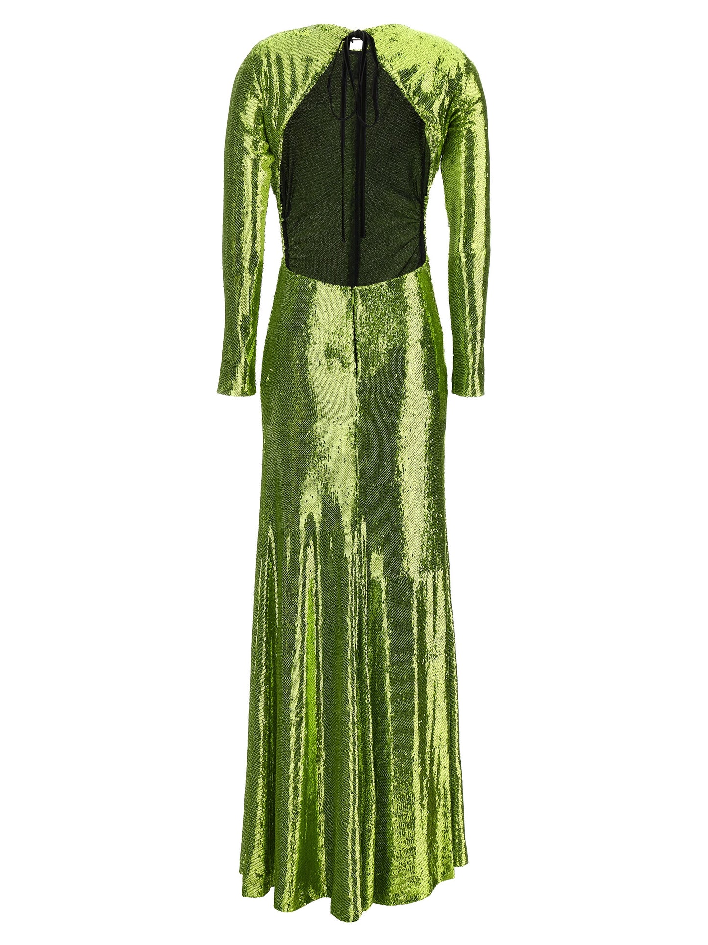 Sequin long dress Dresses