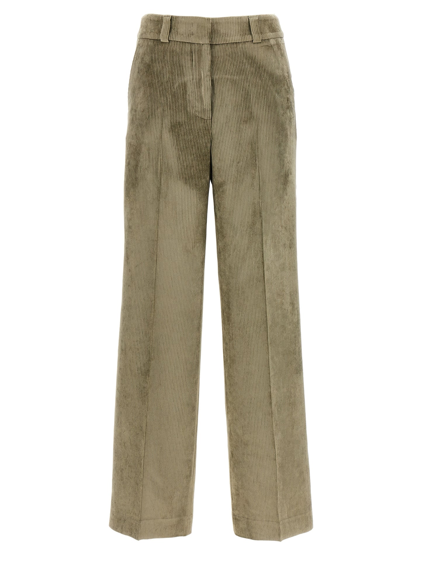 Corduroy trousers Pants