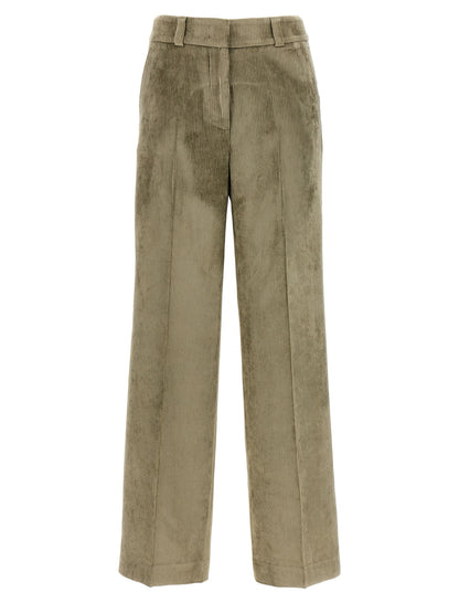 Corduroy trousers Pants