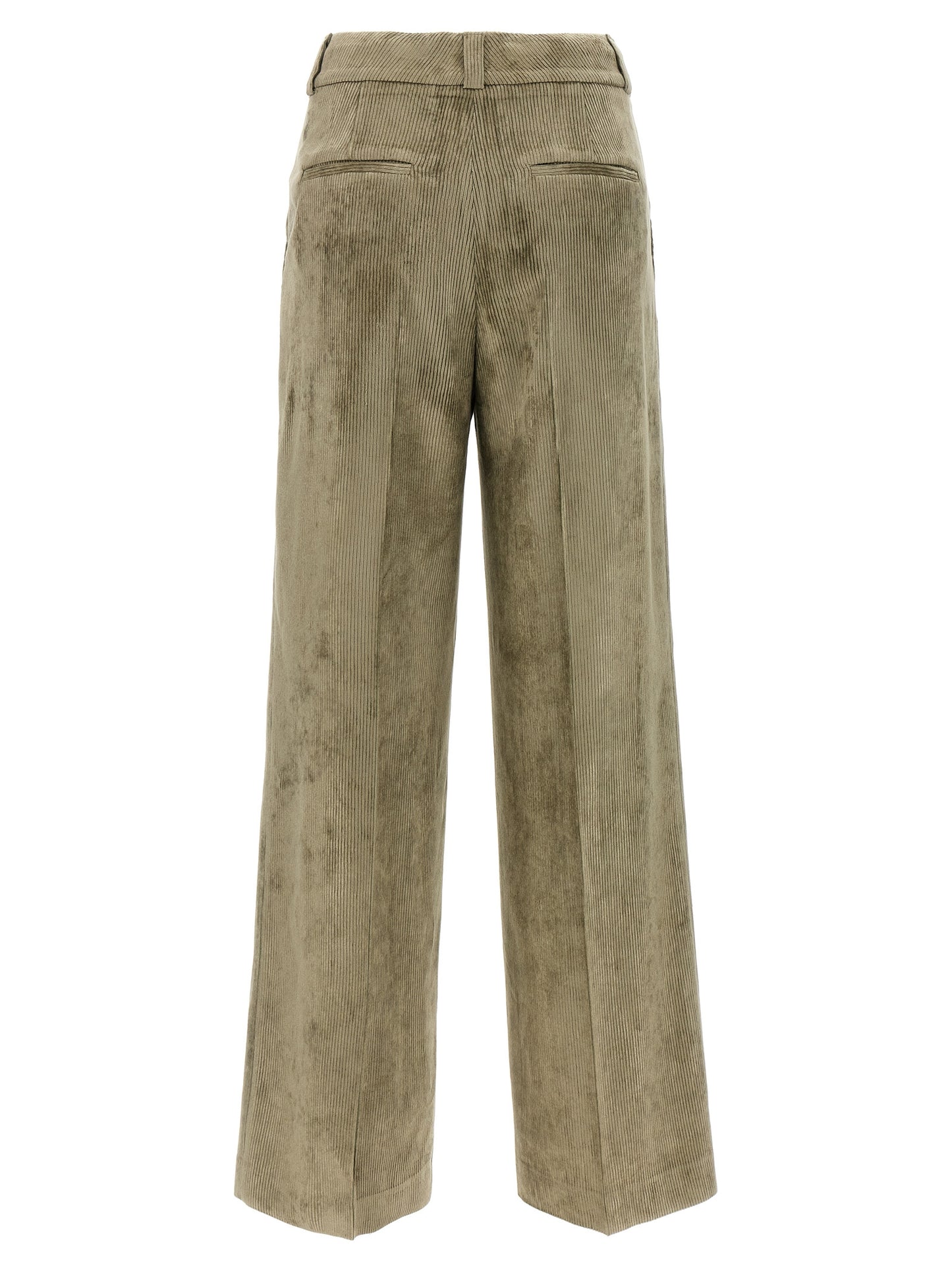 Corduroy trousers Pants
