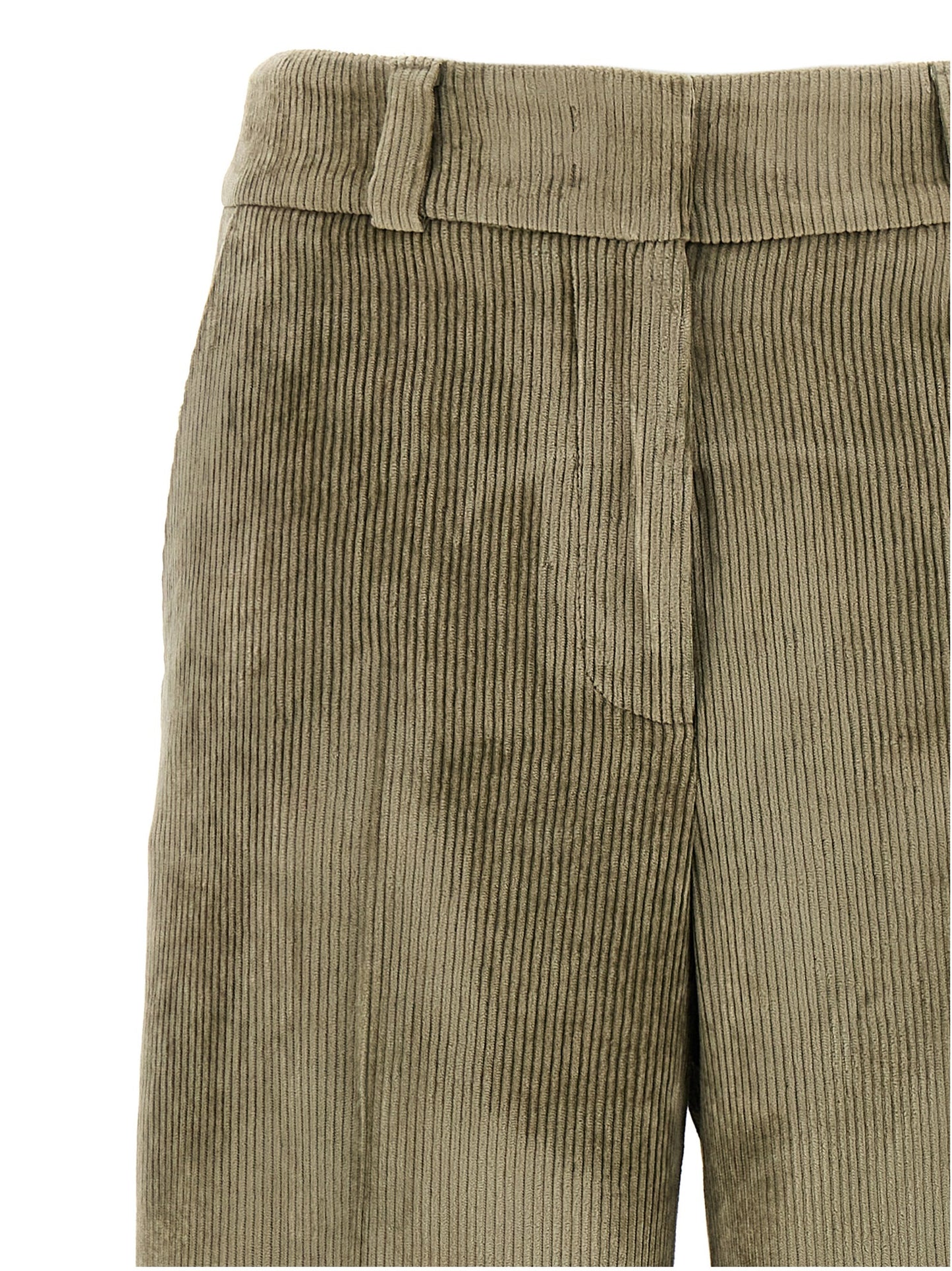 Corduroy trousers Pants