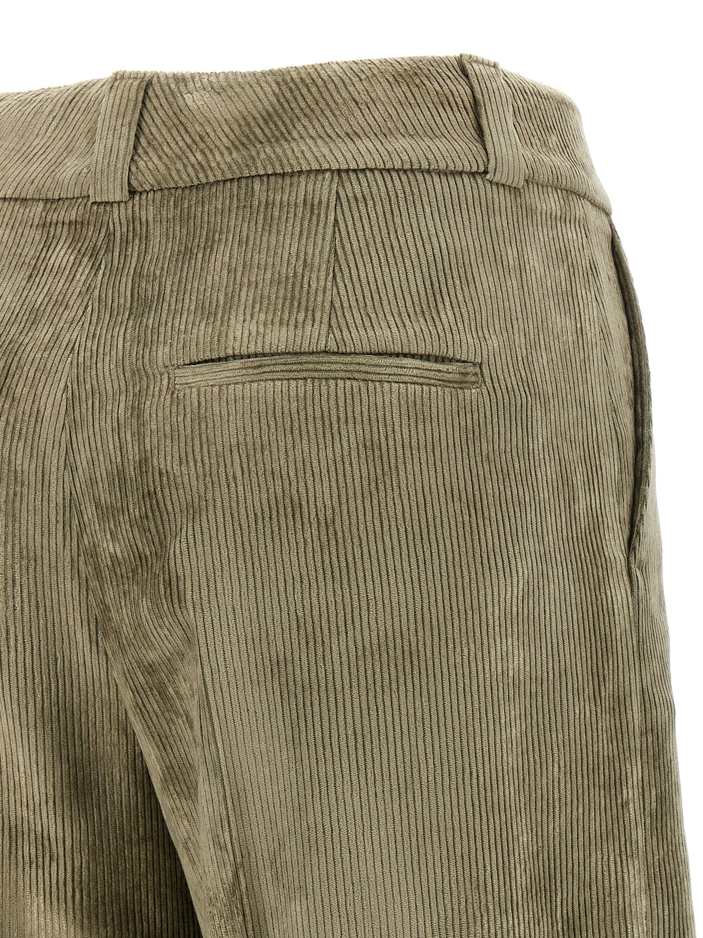 Corduroy trousers Pants