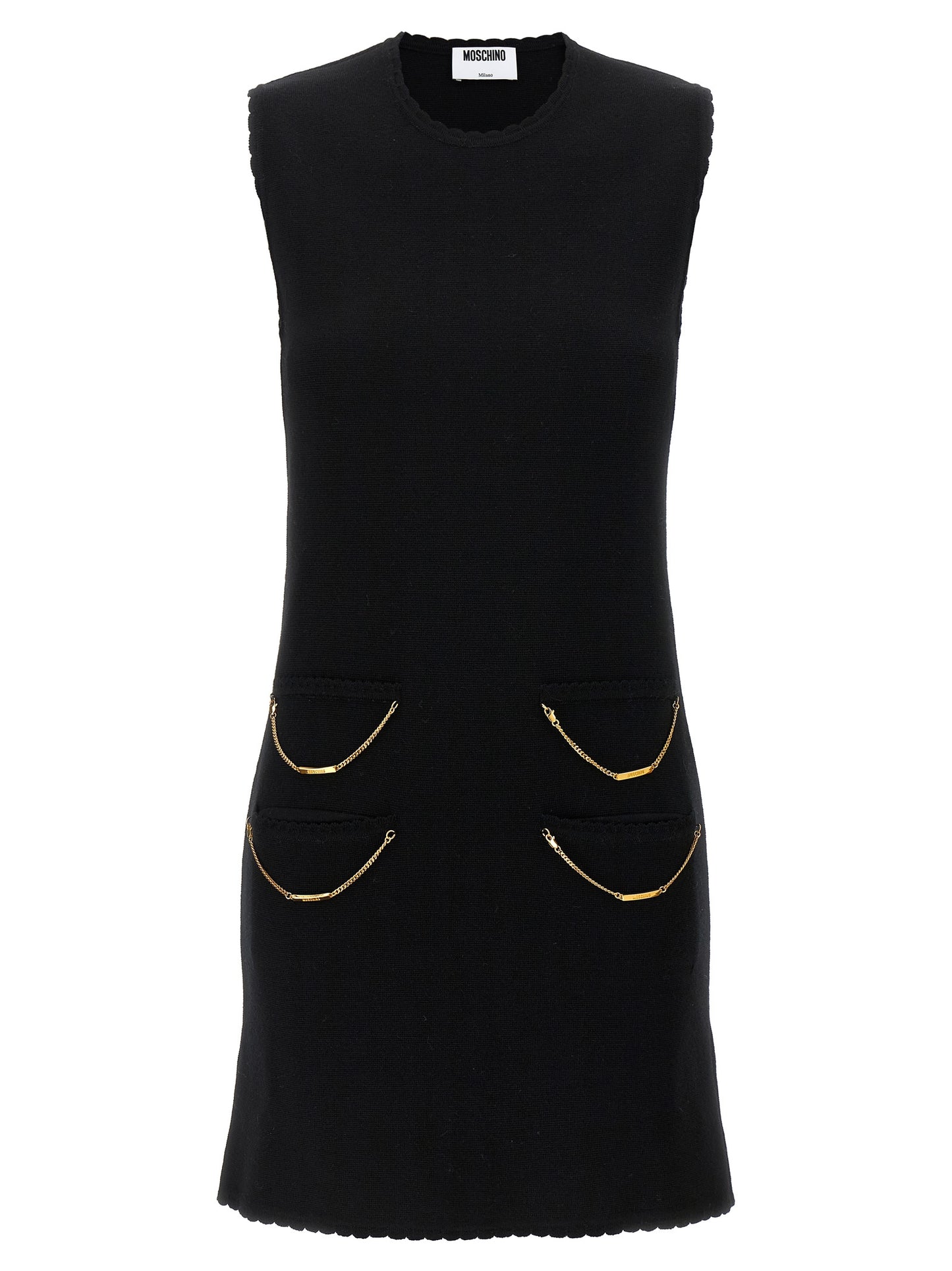 Chain dress Dresses