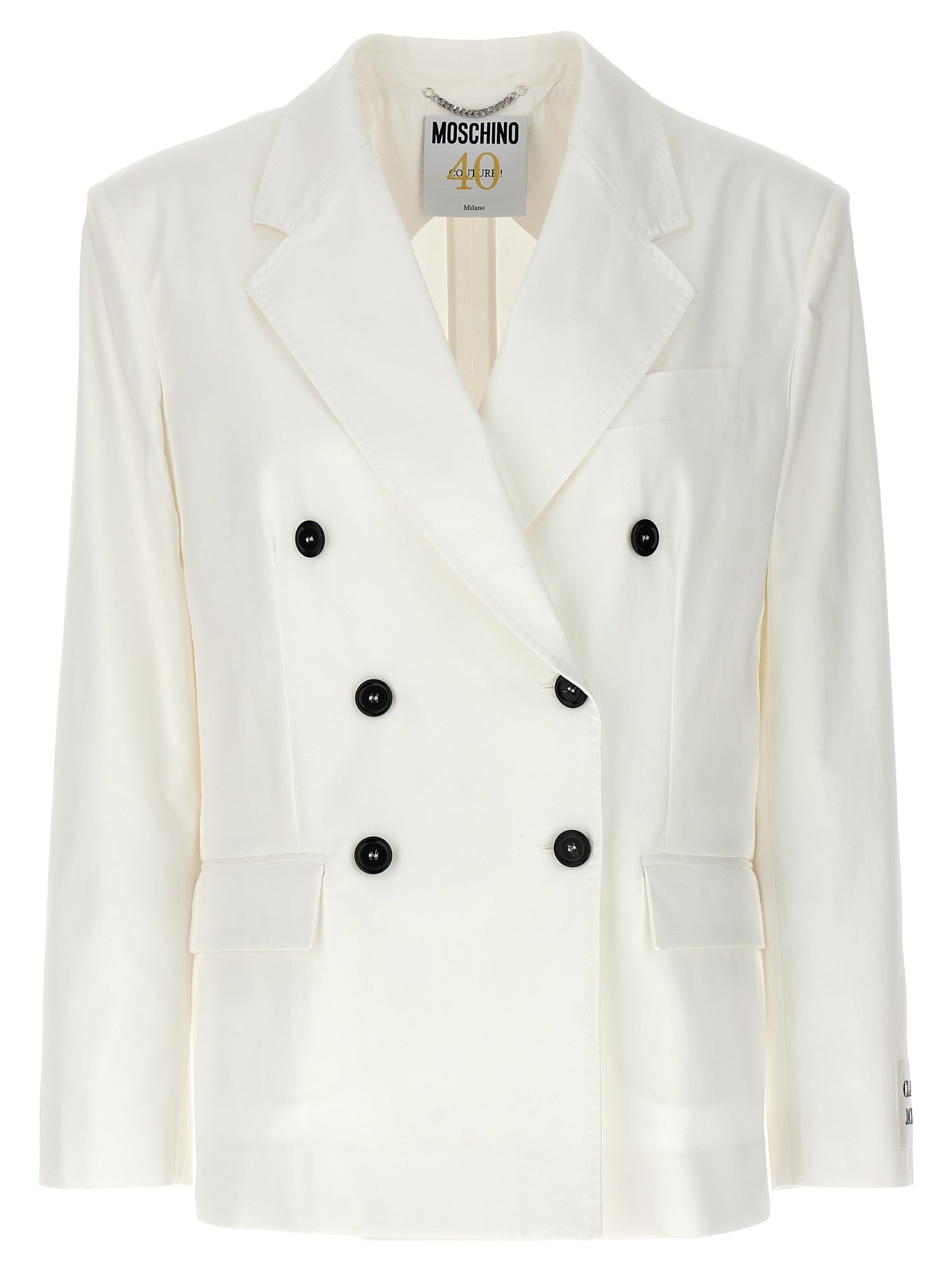 Double-breasted blazer Blazer and Suits