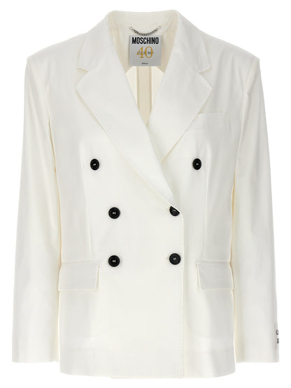 Double-breasted blazer Blazer and Suits
