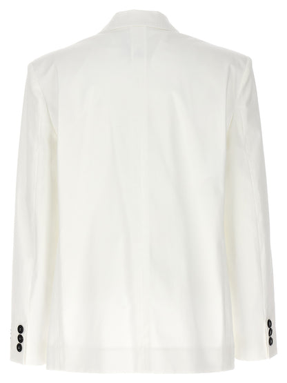 Double-breasted blazer Blazer and Suits