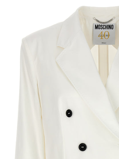 Double-breasted blazer Blazer and Suits