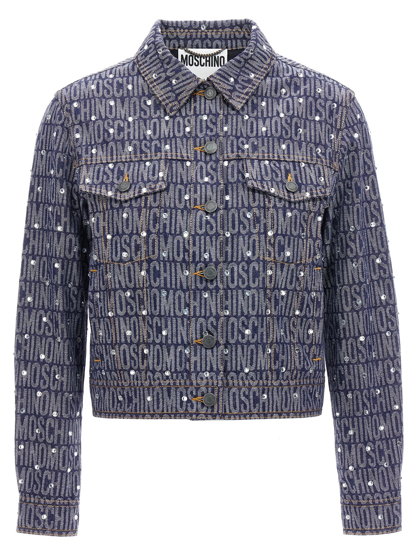 'Logo' jacket Casual jackets, parka