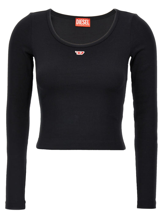 'T-Ballet-D' tank top Tops