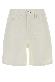 Anine Bing Kat short - ecru