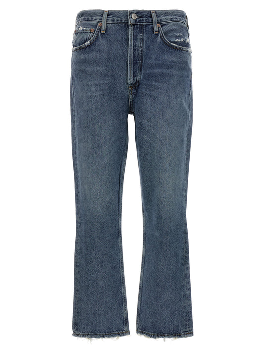 'Riley crop' jeans Jeans