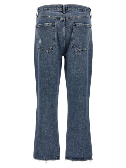 'Riley crop' jeans Jeans