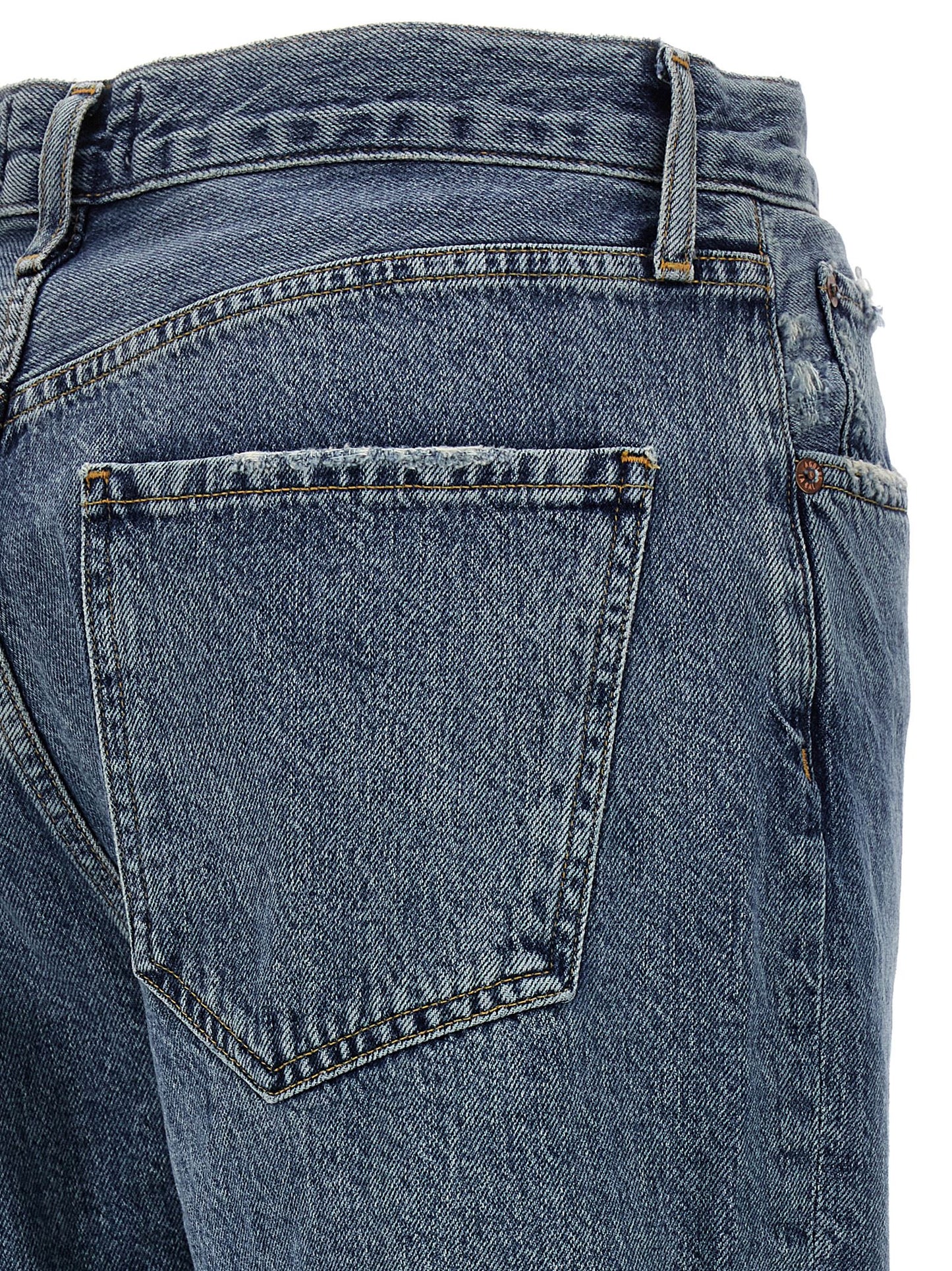 'Riley crop' jeans Jeans