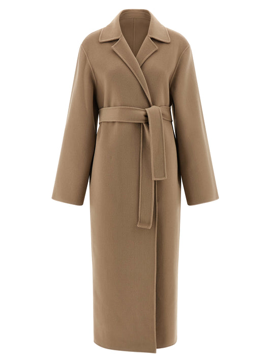Double cloth coat Coats, trench coats