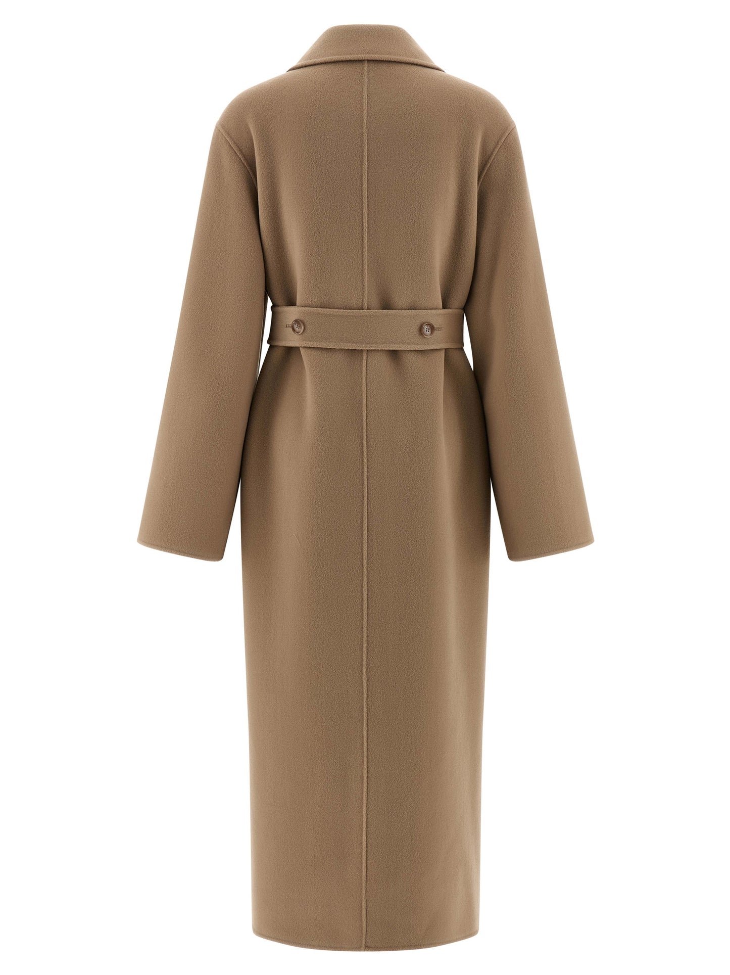 Double cloth coat Coats, trench coats