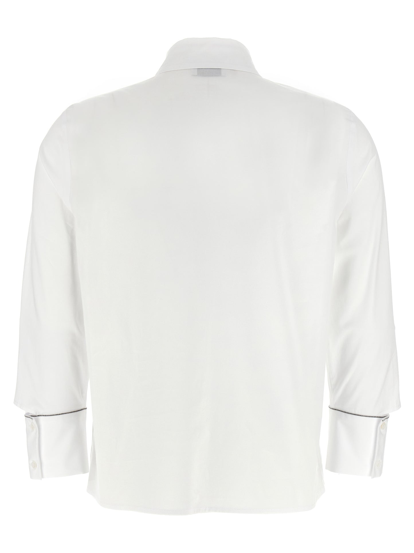 Cuff detail shirt Shirt, blouse