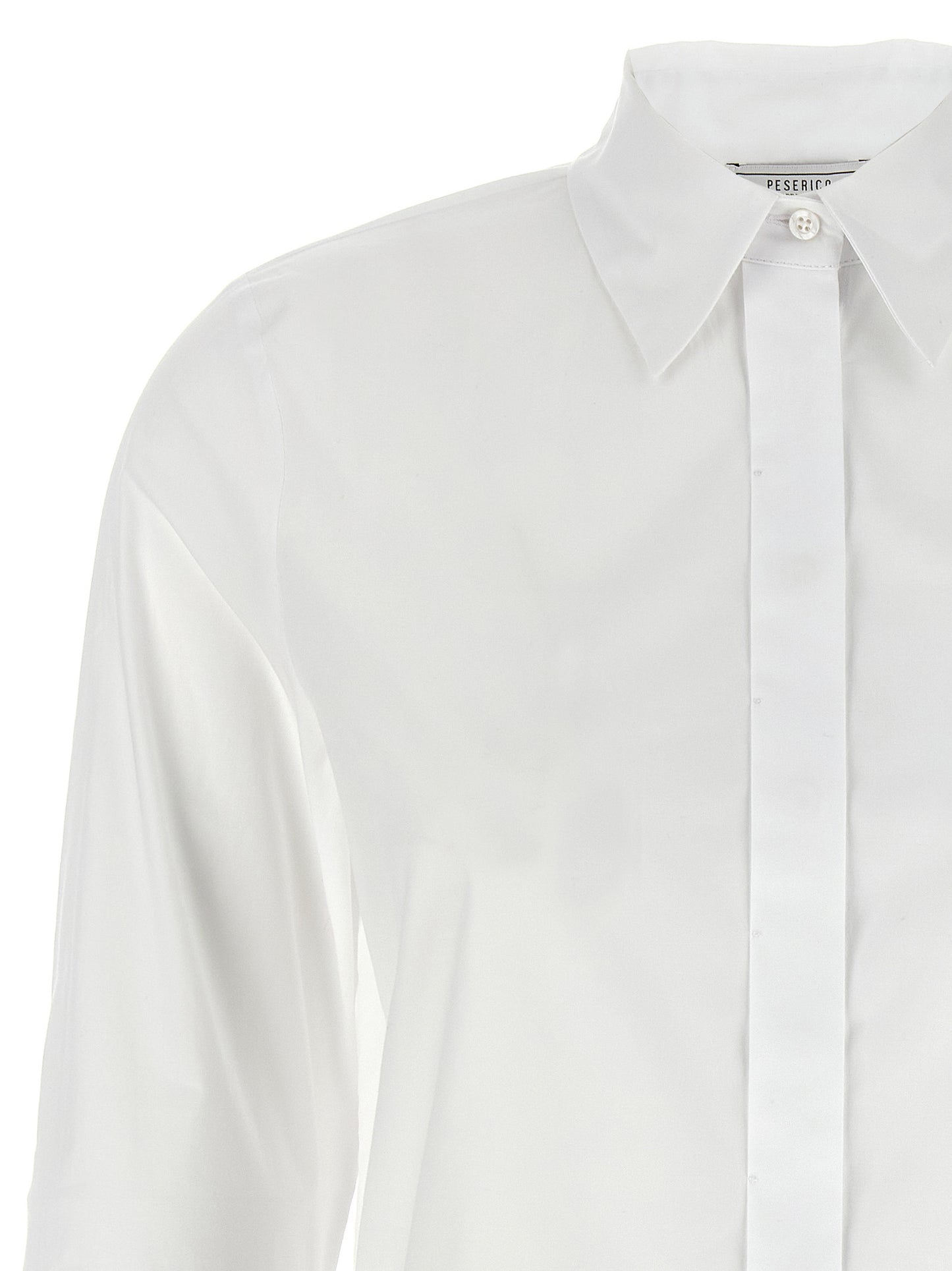 Cuff detail shirt Shirt, blouse