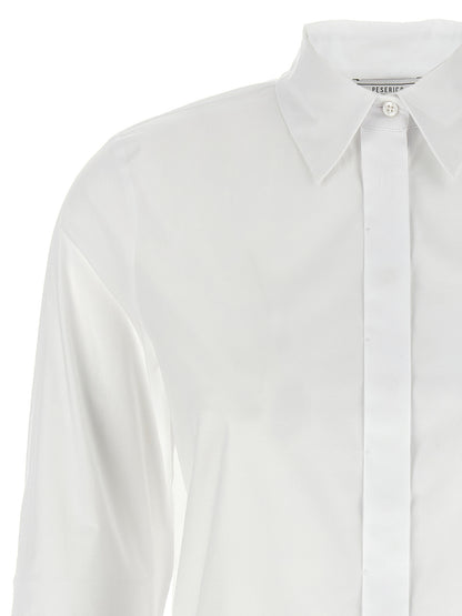 Cuff detail shirt Shirt, blouse