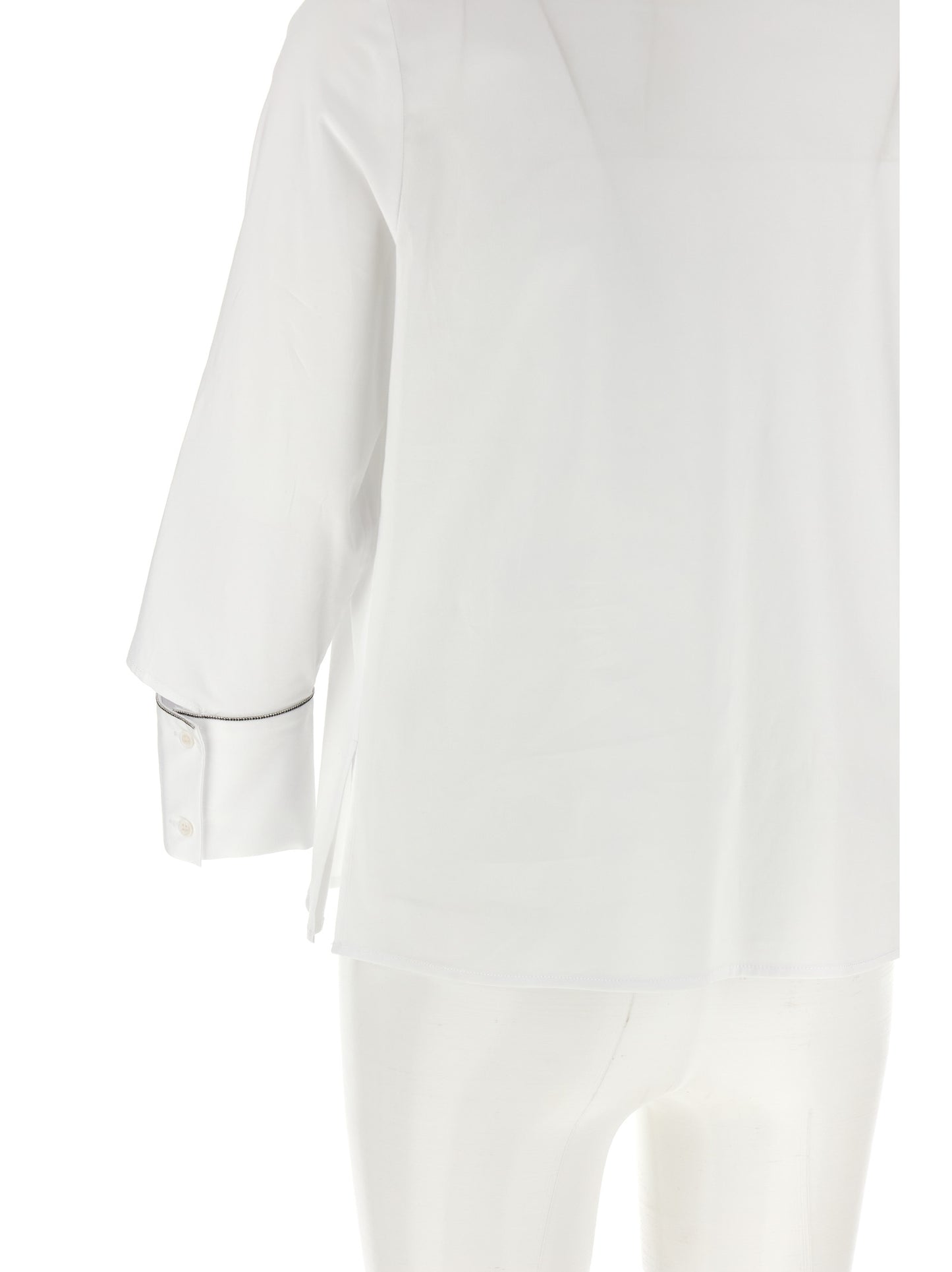 Cuff detail shirt Shirt, blouse