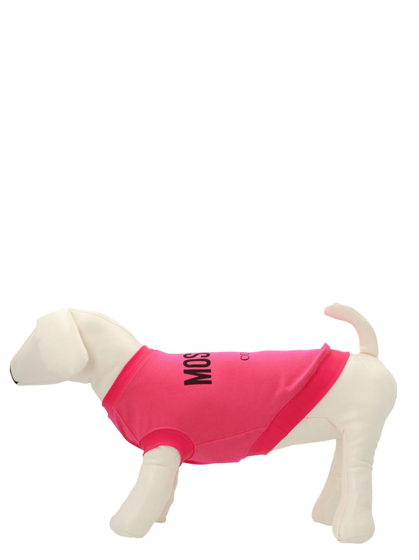 Moschino Pets capsule sweatshirt Pets accesories