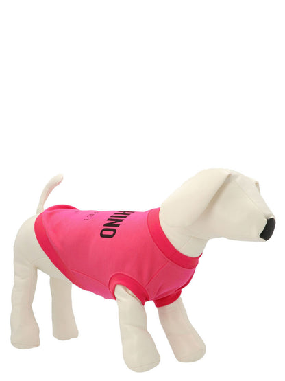 Moschino Pets capsule sweatshirt Pets accesories