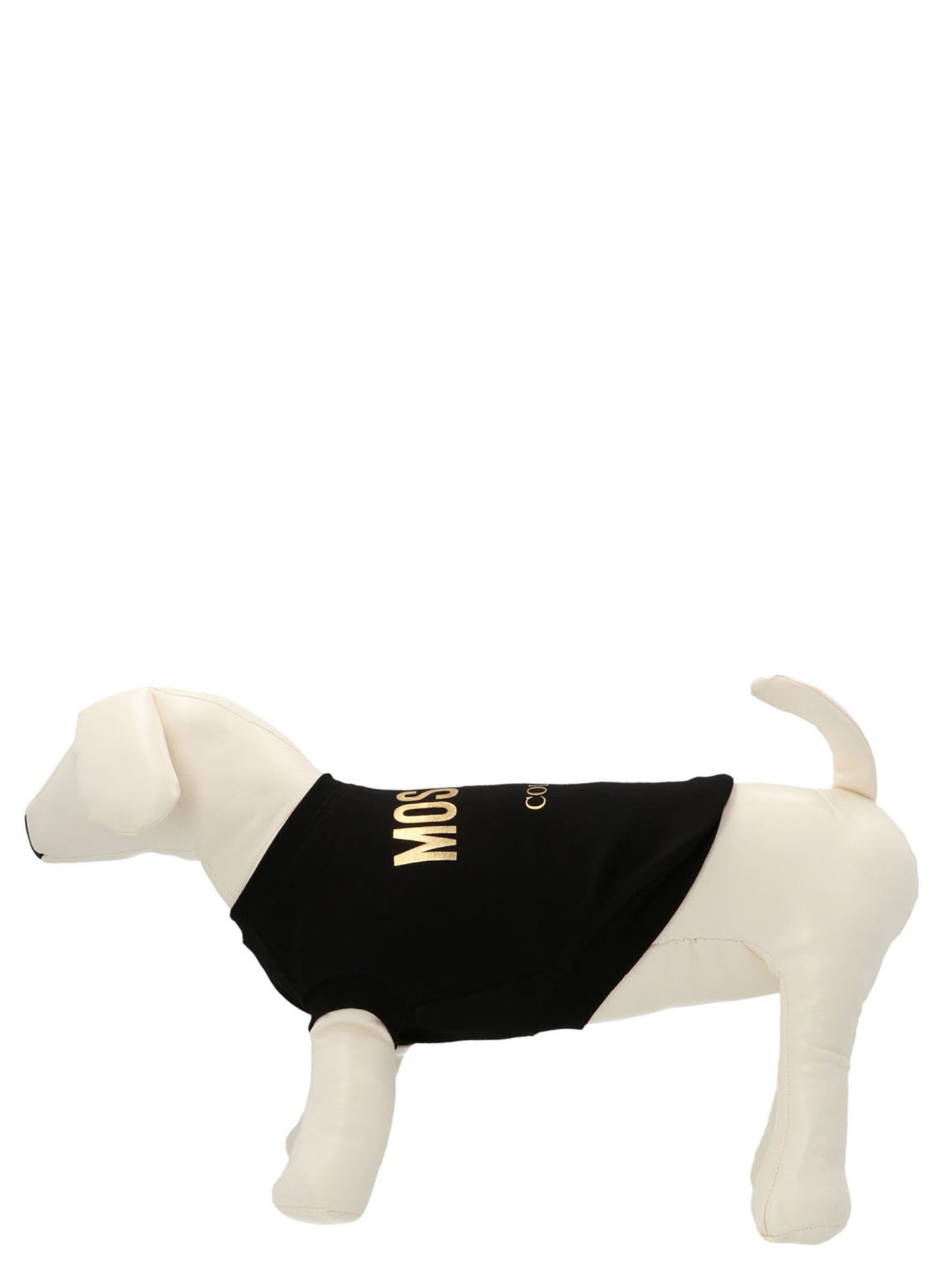 Moschino Pets capsule sweatshirt Pets accesories